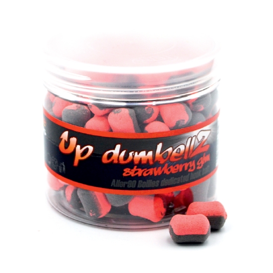 Massive Baits Aller UP Dumbel Z Strawberry GLM